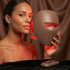 AMADO 4D Nahinfrarotlicht Maske