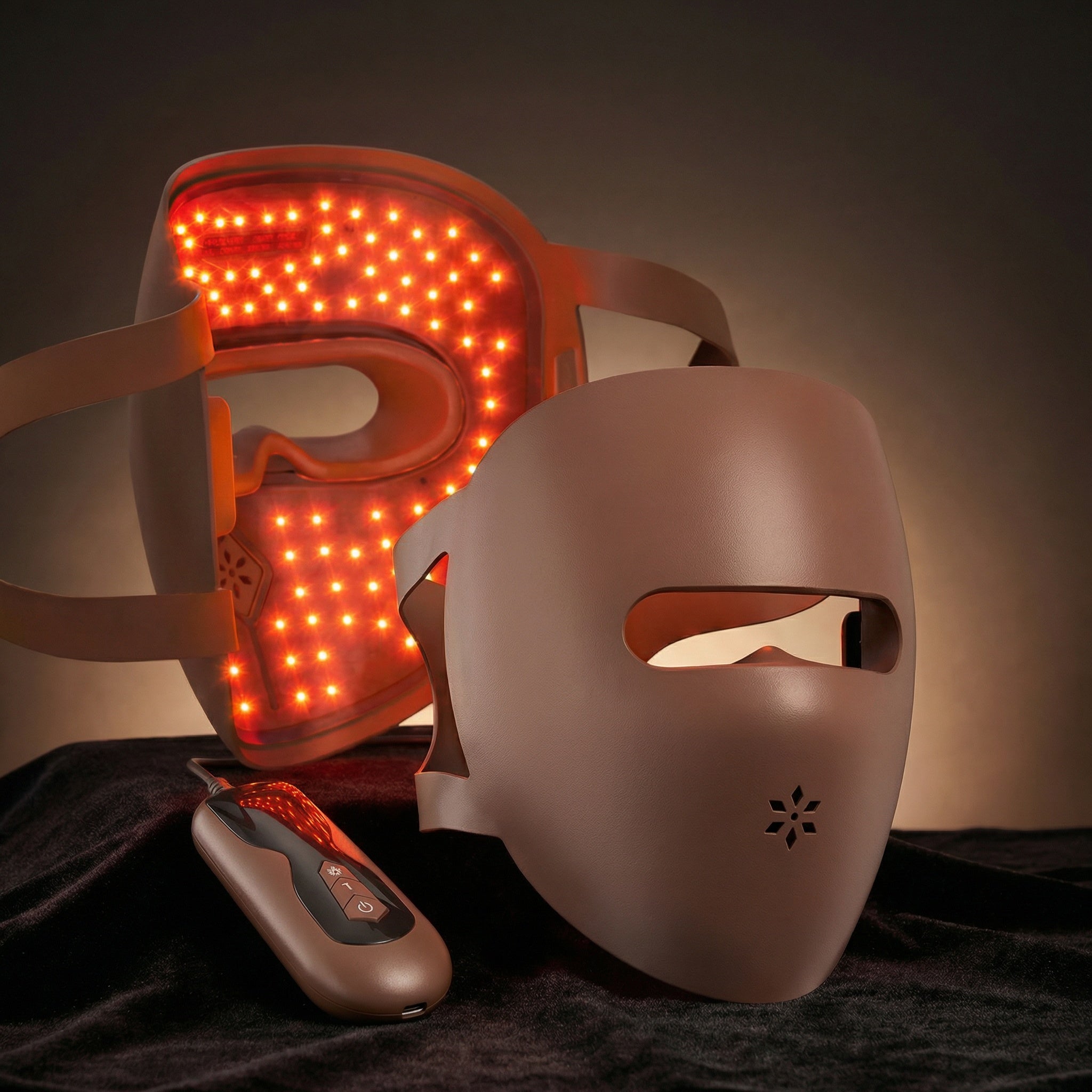 AMADO 4D Nahinfrarotlicht Maske