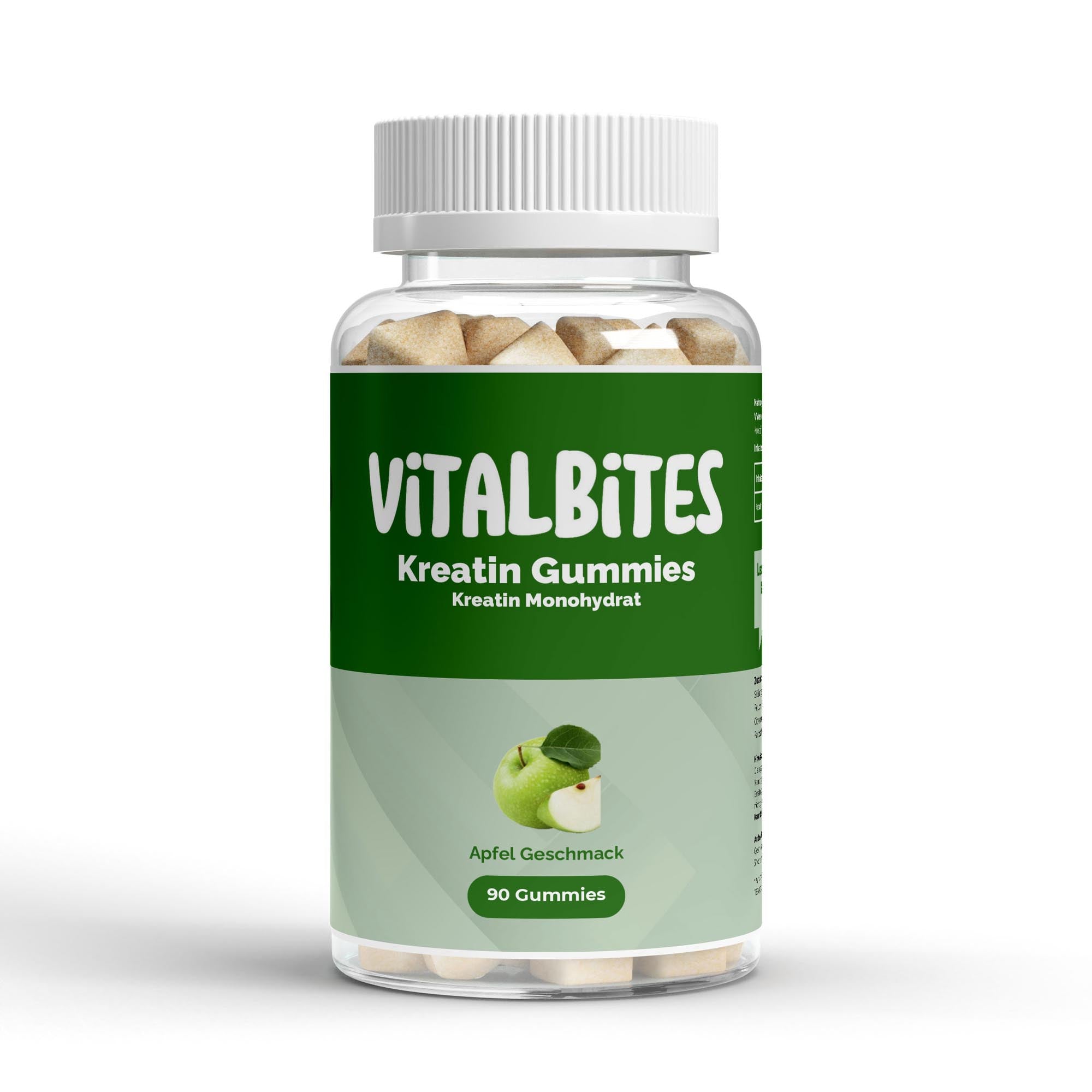 Grüntee Extrakt Kapseln