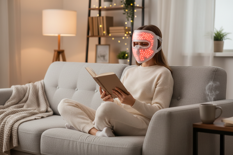 Zurücklegen & Entspannen