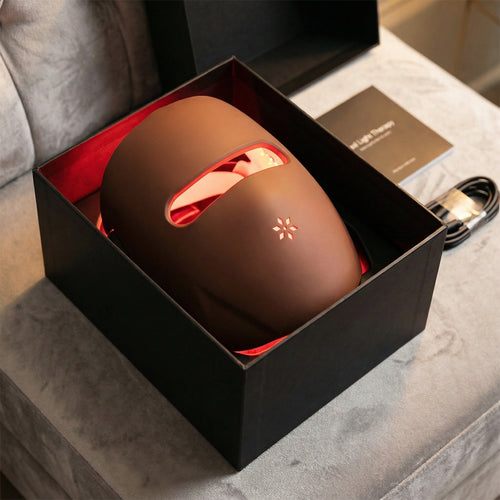 AMADO 4D Nahinfrarotlicht Maske